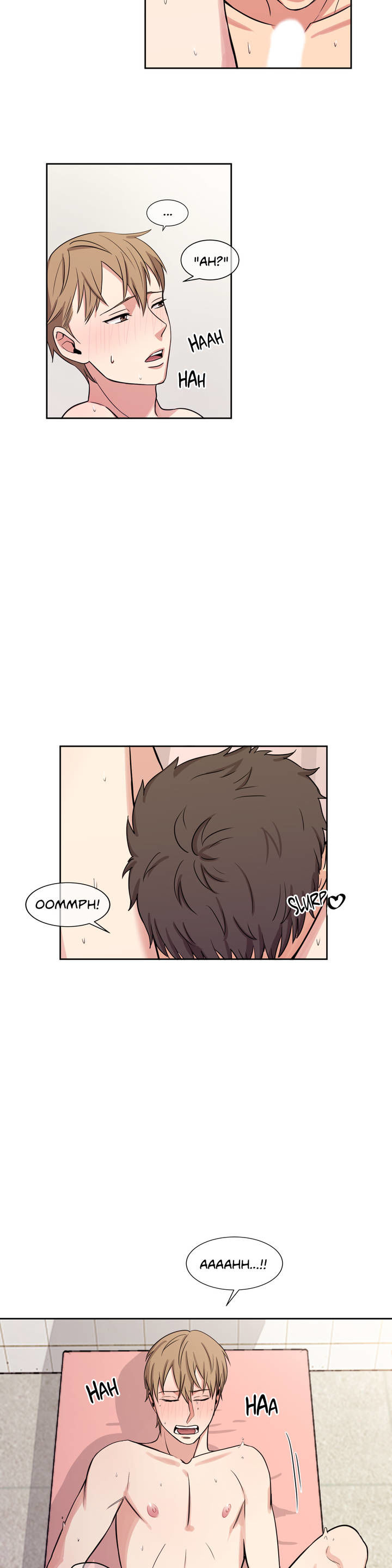 Following Namsoo to the Bathhouse Chapter 4 page 3 - Chapter 4