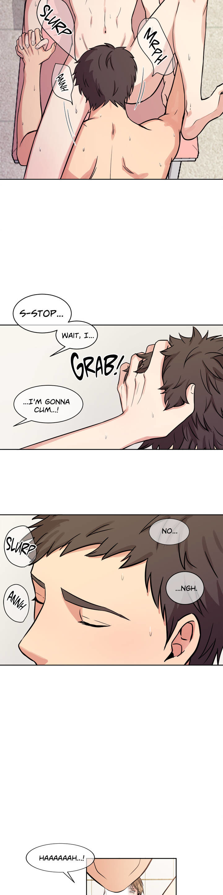Following Namsoo to the Bathhouse Chapter 4 page 4 - Chapter 4