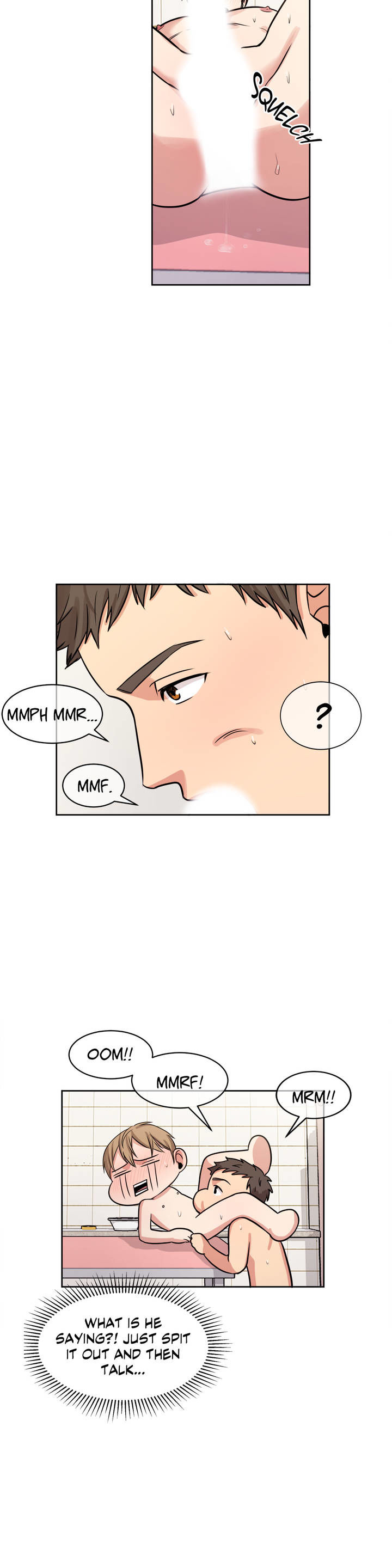 Following Namsoo to the Bathhouse Chapter 4 page 5 - Chapter 4
