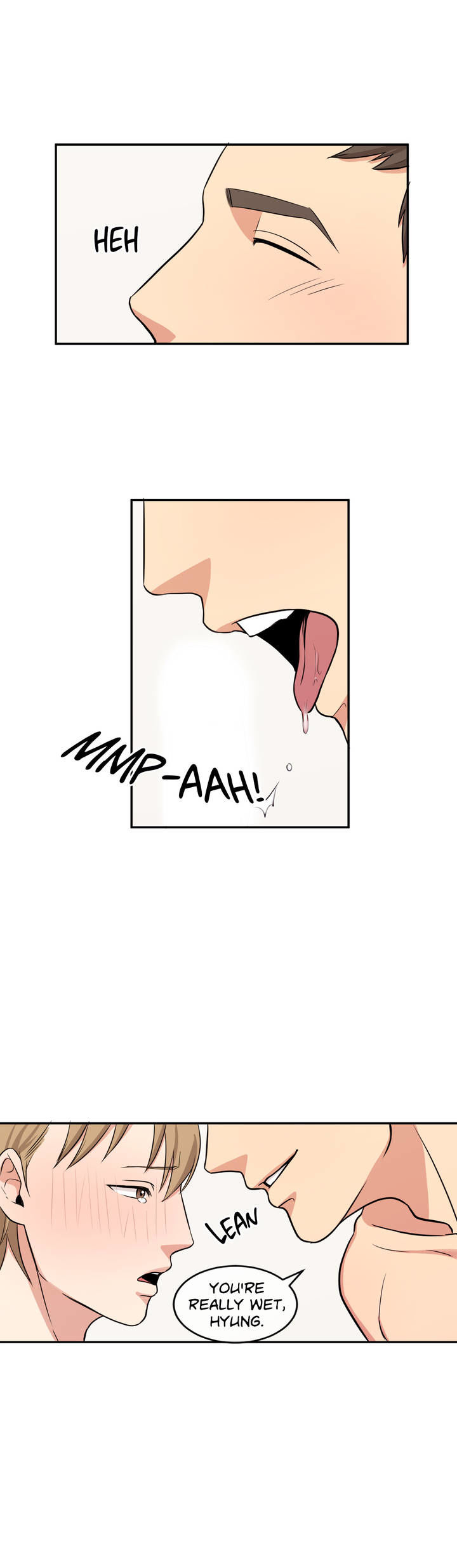 Following Namsoo to the Bathhouse Chapter 4 page 6 - Chapter 4