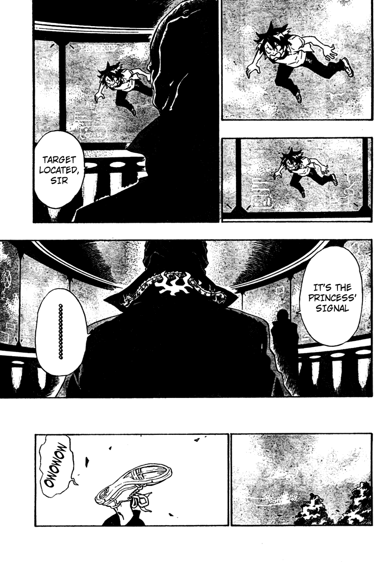 Foo Fighter Fuji Chapter 0.2 page 17 - Chapter 0 v2 : [Oneshot]