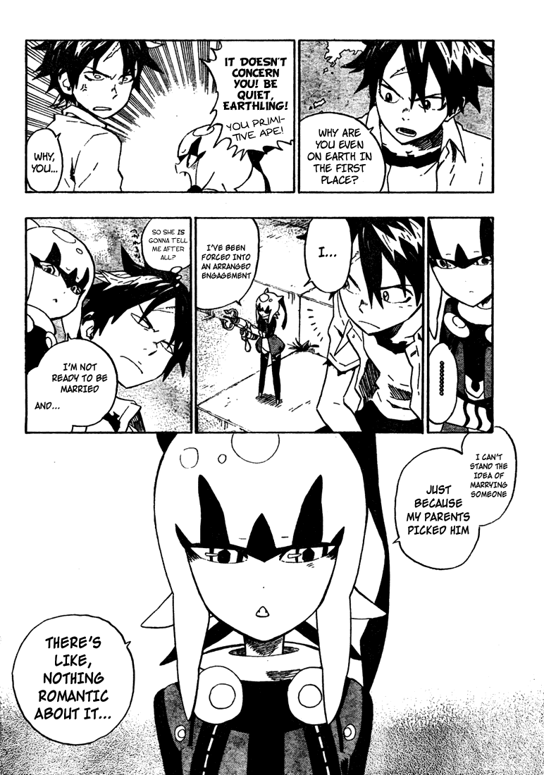 Foo Fighter Fuji Chapter 0.2 page 20 - Chapter 0 v2 : [Oneshot]