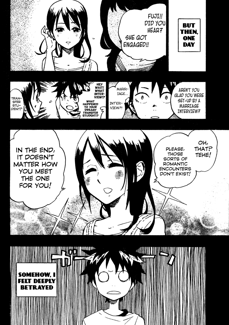 Foo Fighter Fuji Chapter 0.2 page 22 - Chapter 0 v2 : [Oneshot]