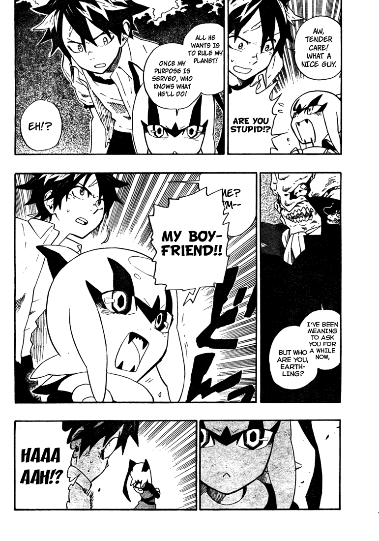 Foo Fighter Fuji Chapter 0.2 page 26 - Chapter 0 v2 : [Oneshot]