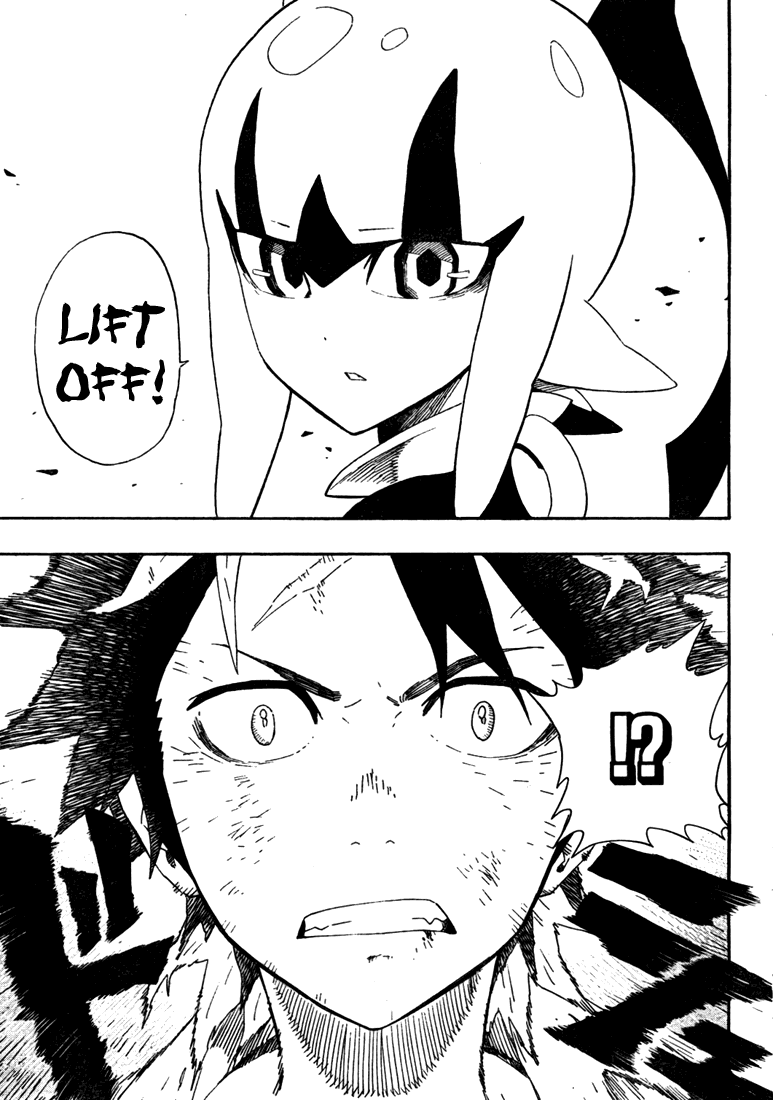 Foo Fighter Fuji Chapter 0.2 page 31 - Chapter 0 v2 : [Oneshot]