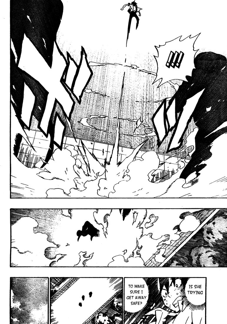 Foo Fighter Fuji Chapter 0.2 page 32 - Chapter 0 v2 : [Oneshot]