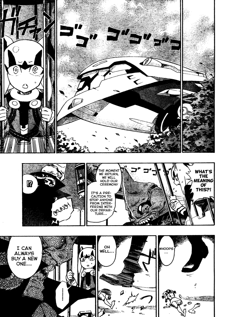 Foo Fighter Fuji Chapter 0.2 page 34 - Chapter 0 v2 : [Oneshot]