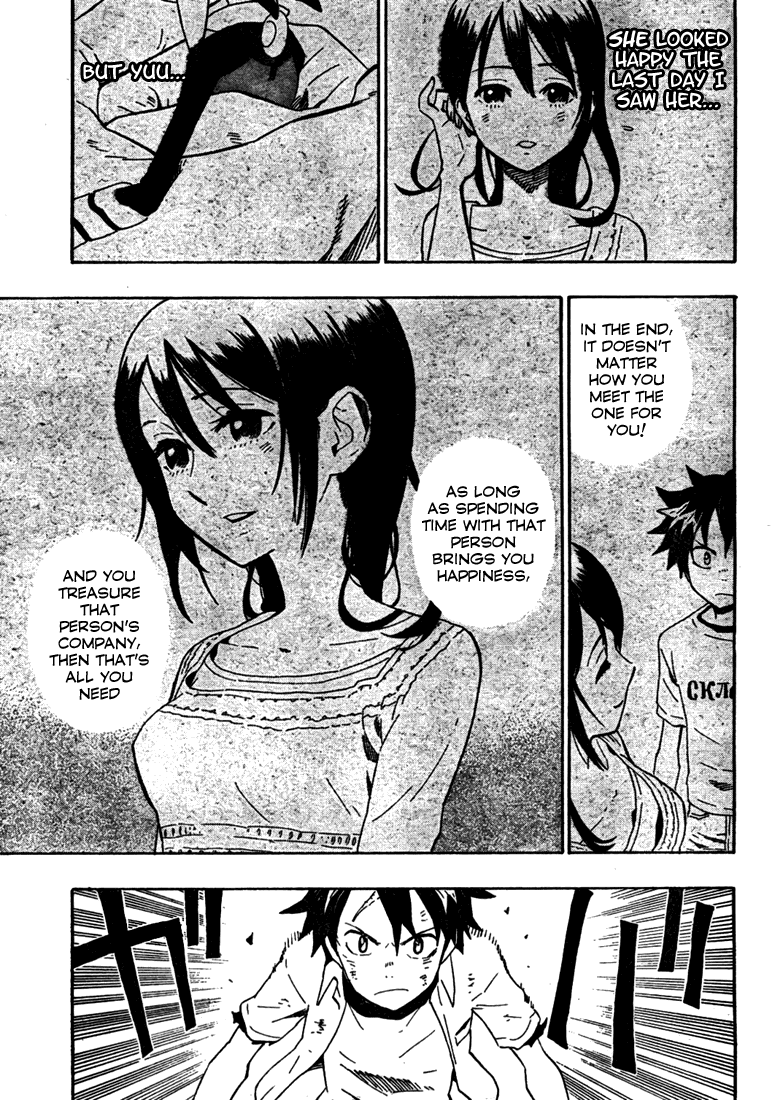 Foo Fighter Fuji Chapter 0.2 page 35 - Chapter 0 v2 : [Oneshot]