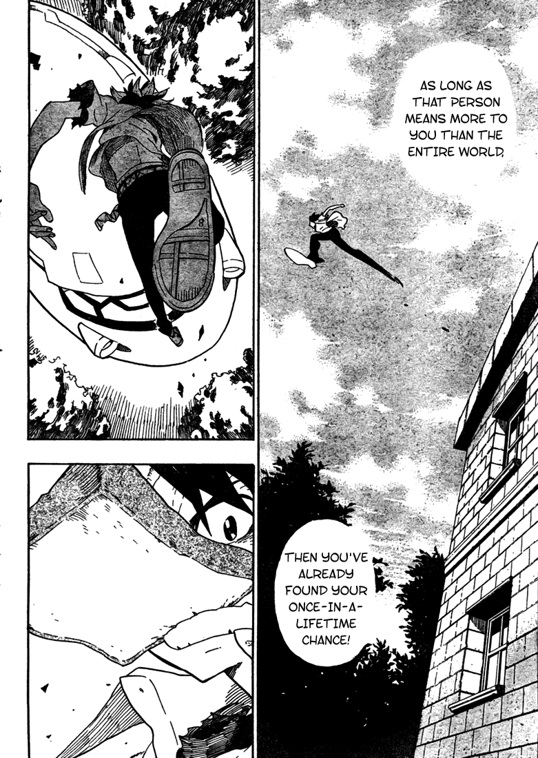 Foo Fighter Fuji Chapter 0.2 page 38 - Chapter 0 v2 : [Oneshot]