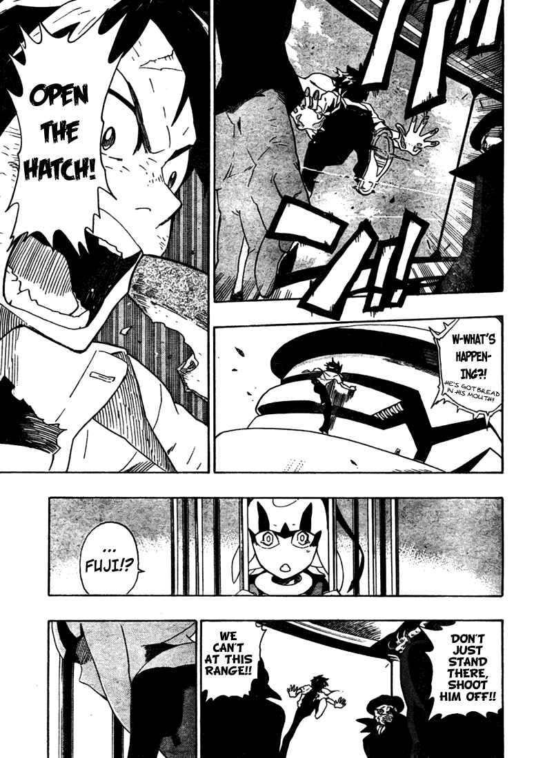 Foo Fighter Fuji Chapter 0.2 page 39 - Chapter 0 v2 : [Oneshot]