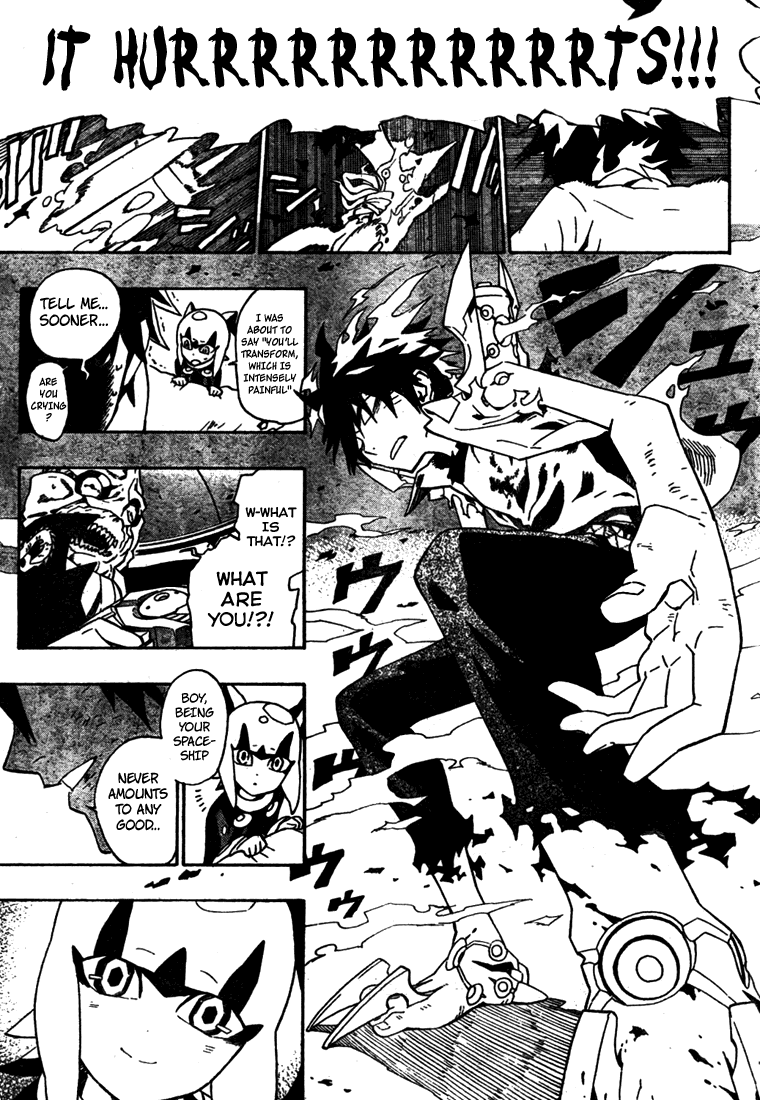 Foo Fighter Fuji Chapter 0.2 page 45 - Chapter 0 v2 : [Oneshot]
