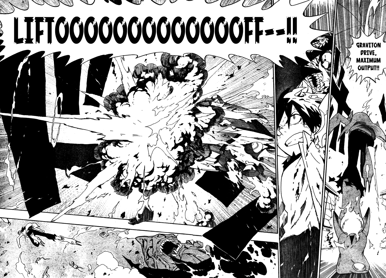 Foo Fighter Fuji Chapter 0.2 page 46 - Chapter 0 v2 : [Oneshot]