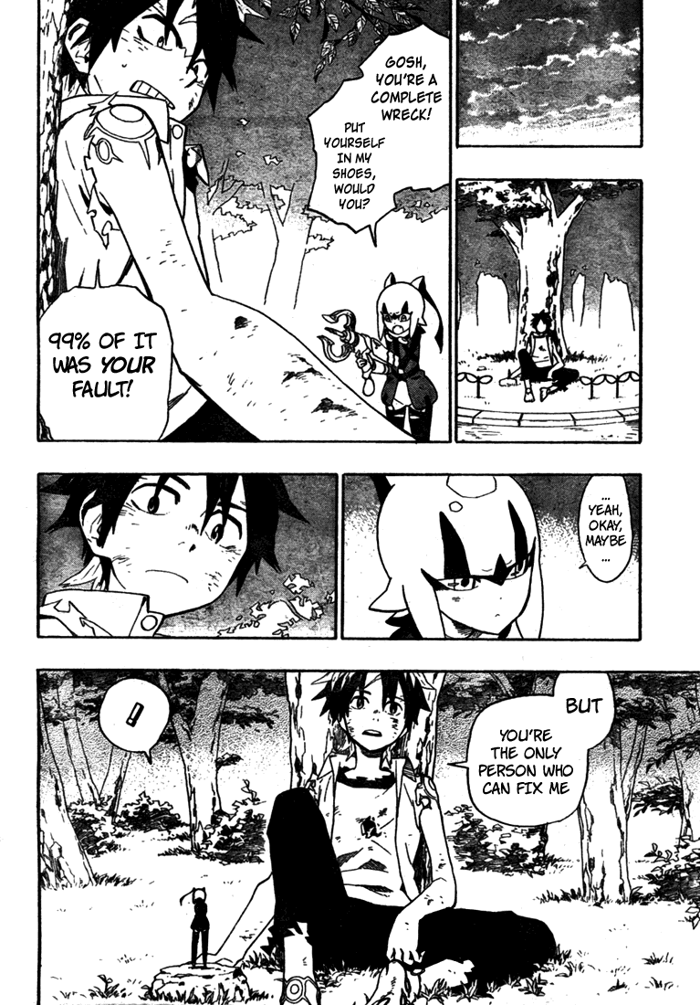Foo Fighter Fuji Chapter 0.2 page 47 - Chapter 0 v2 : [Oneshot]
