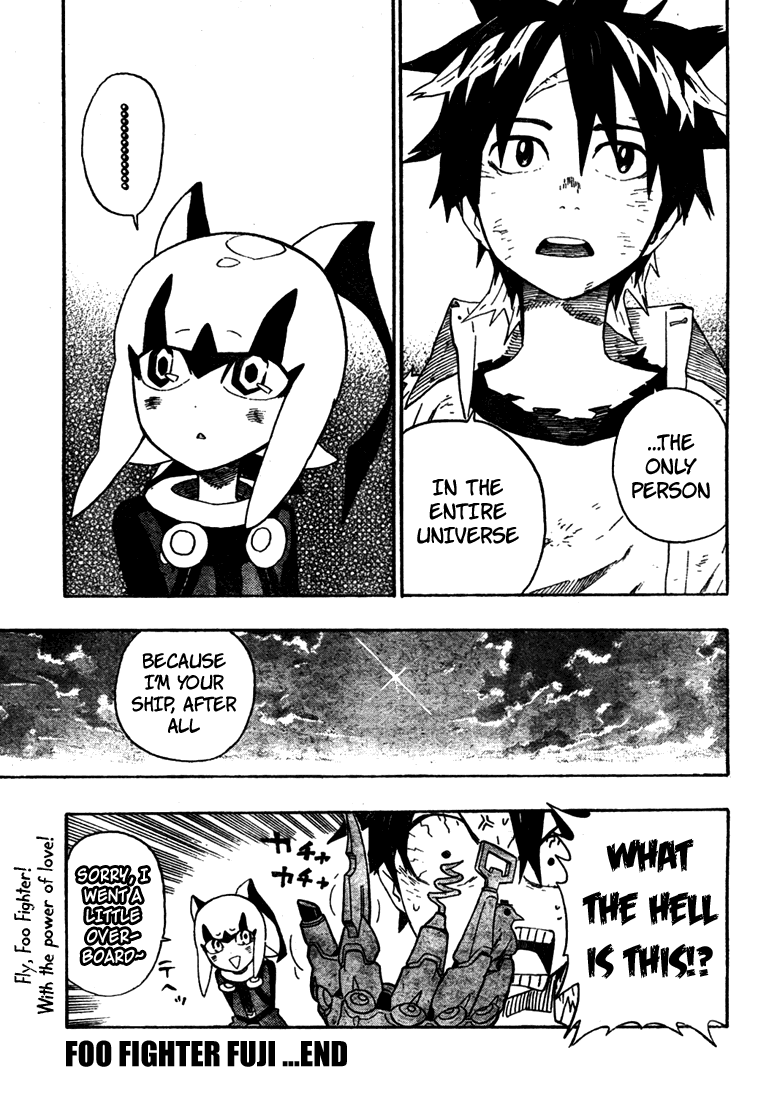 Foo Fighter Fuji Chapter 0.2 page 48 - Chapter 0 v2 : [Oneshot]