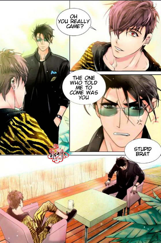 Food Chain Chapter 1 page 13 - Chapter 1