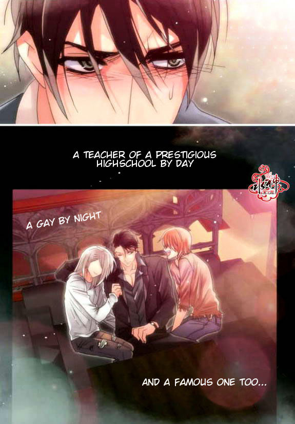 Food Chain Chapter 1 page 5 - Chapter 1