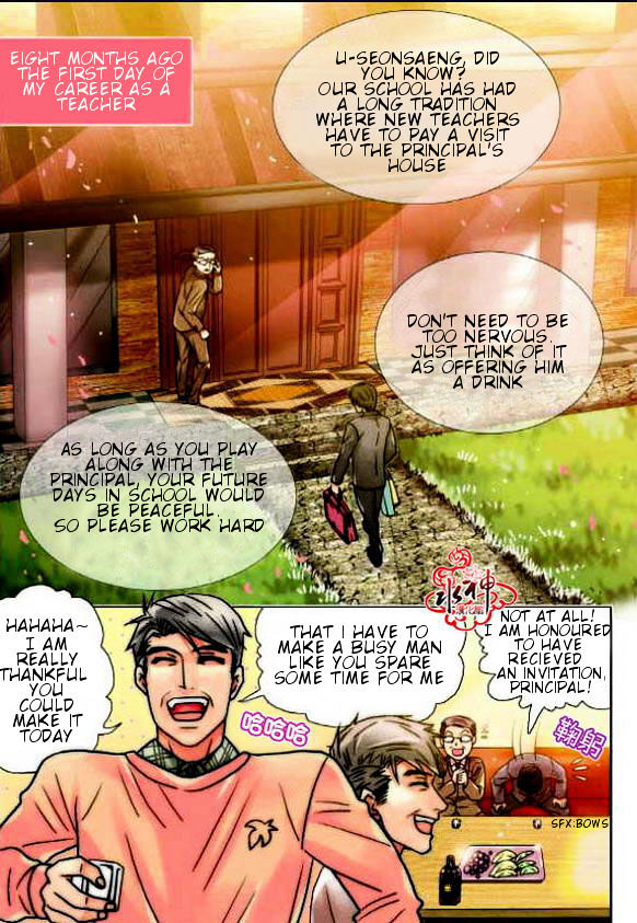 Food Chain Chapter 1 page 7 - Chapter 1