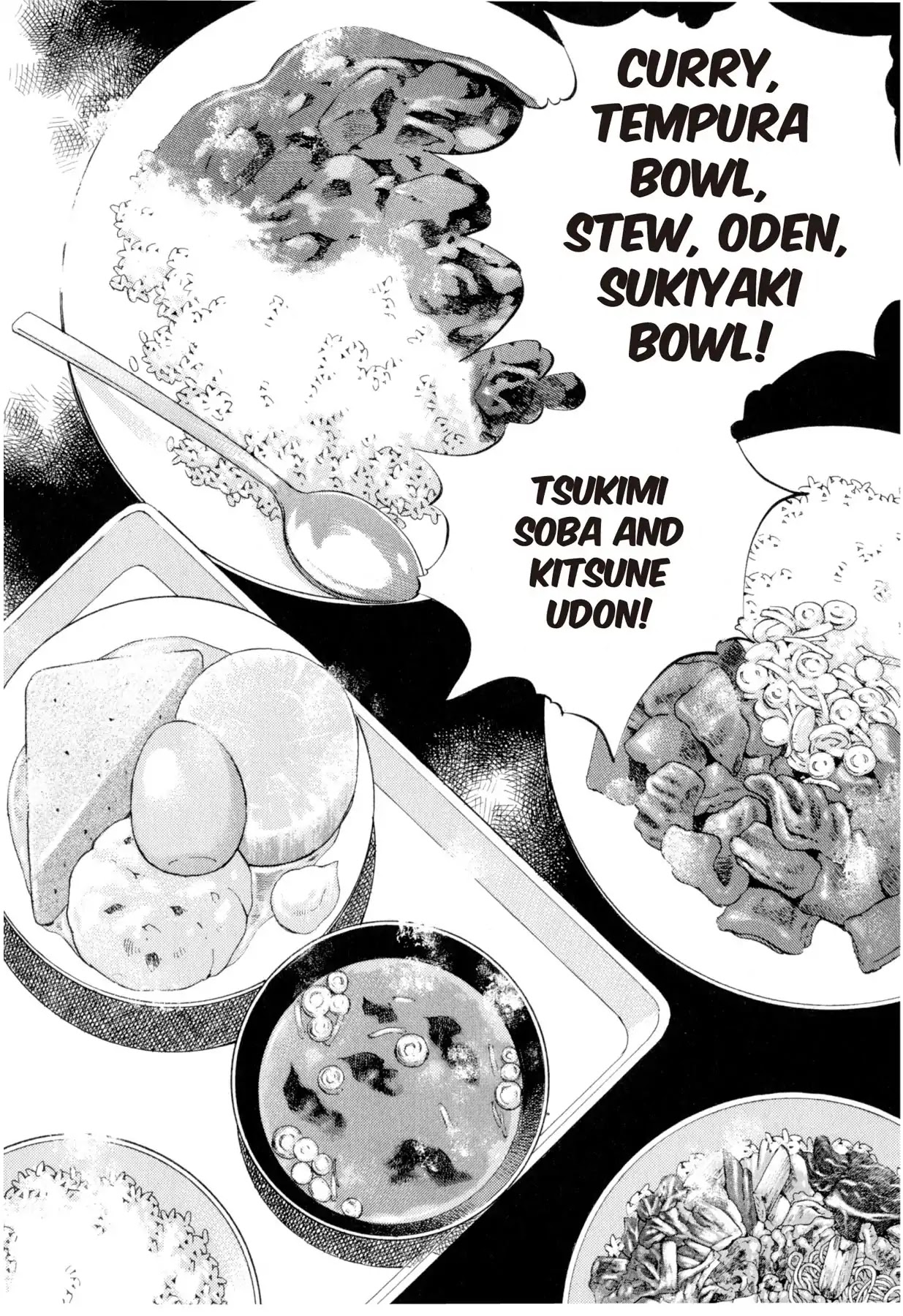 Food Explosion! Chapter 1 page 37 - Chapter 1: THE APPEARANCE OF AN UNHEARD CHEF