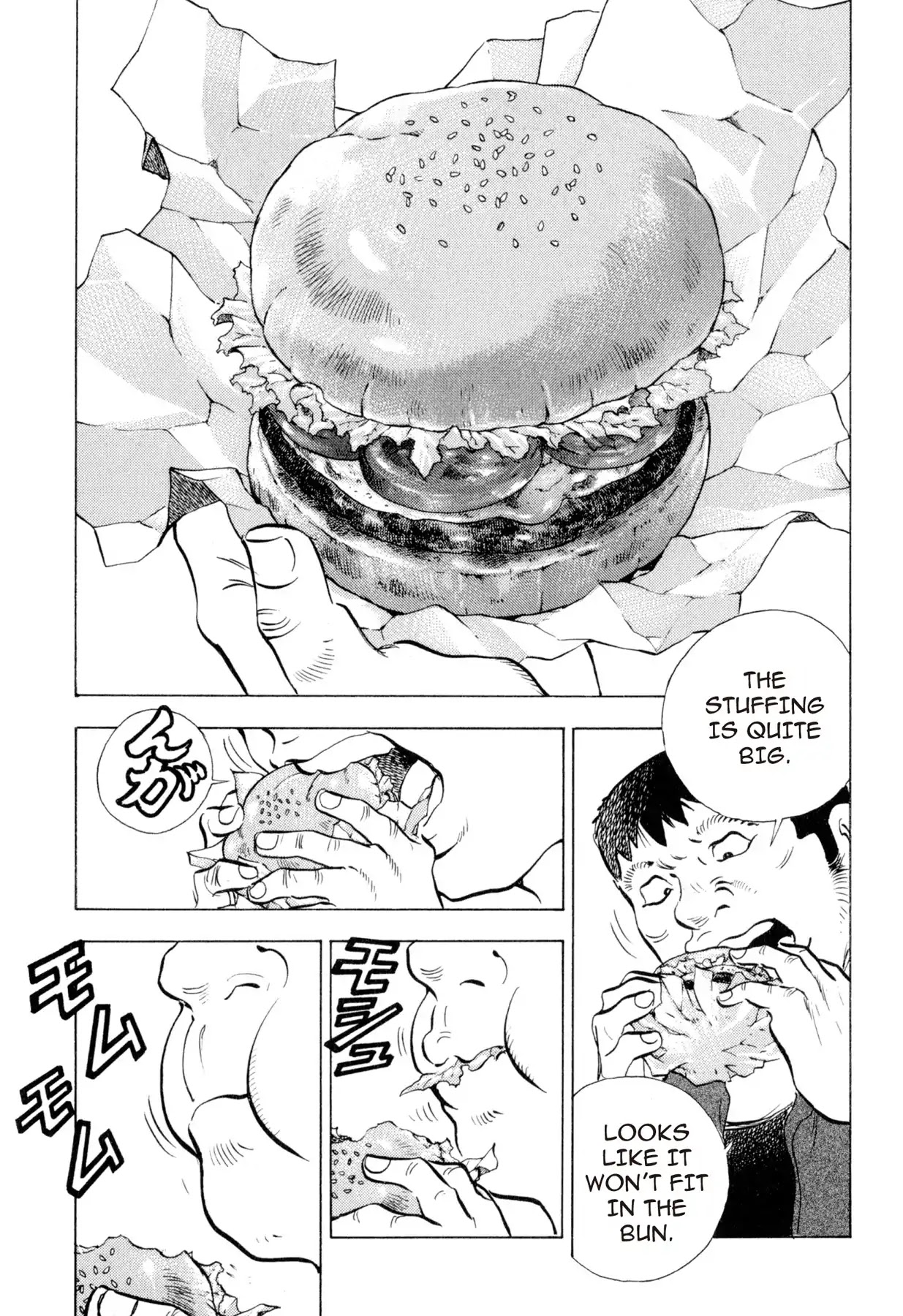 Food Explosion! Chapter 10 page 24 - Chapter 10: IRON PLATE YAKISOBA 5
