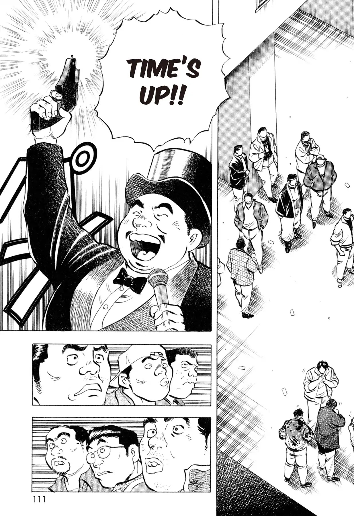 Food Explosion! Chapter 14 page 19 - Chapter 14: IRON PLATE YAKISOBA 9