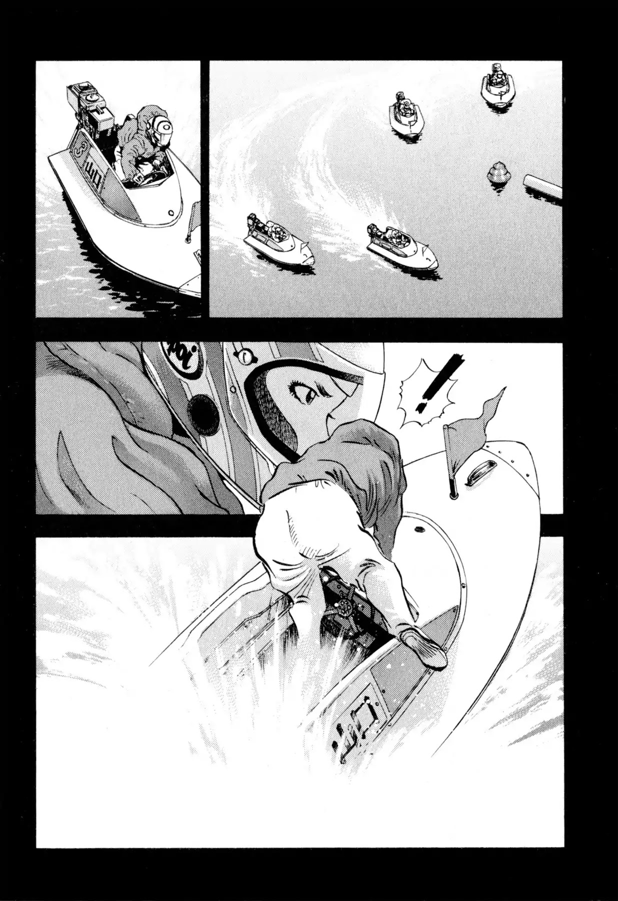 Food Explosion! Chapter 16 page 14 - Chapter 16: THE MENU FOR CERTAIN VICTORY 1