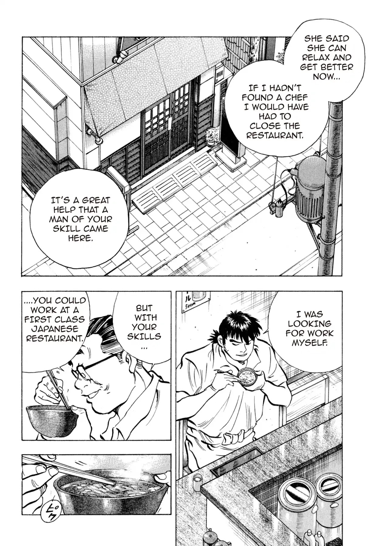 Food Explosion! Chapter 17 page 14 - Chapter 17: THE MENU FOR CERTAIN VICTORY 2
