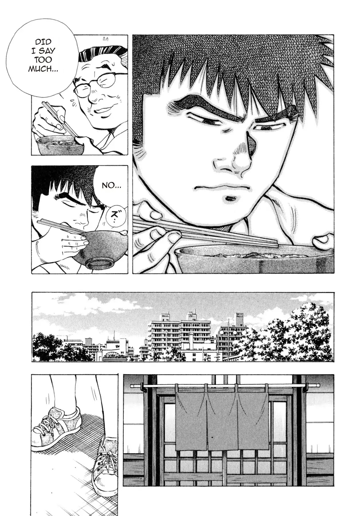 Food Explosion! Chapter 17 page 15 - Chapter 17: THE MENU FOR CERTAIN VICTORY 2