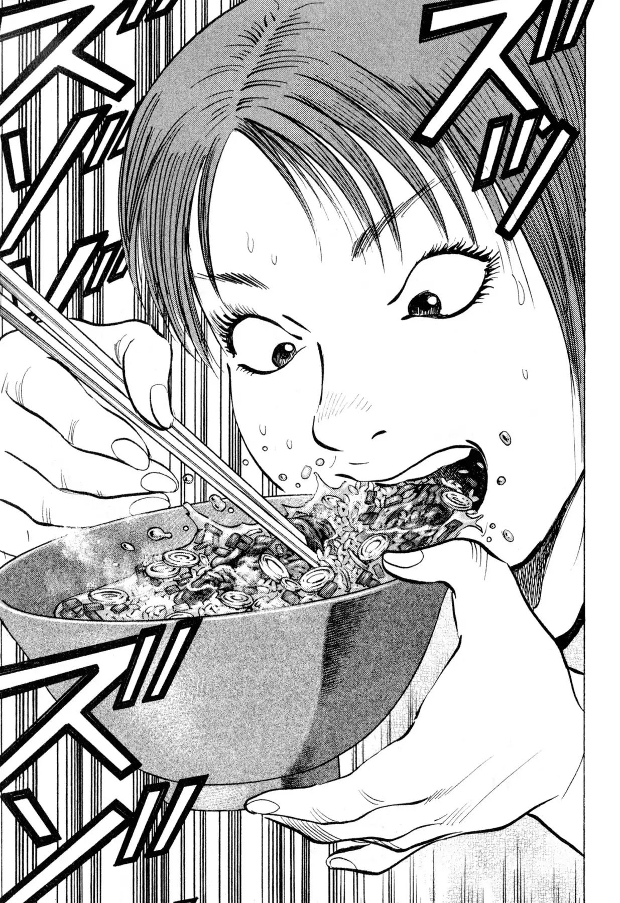 Food Explosion! Chapter 17 page 21 - Chapter 17: THE MENU FOR CERTAIN VICTORY 2