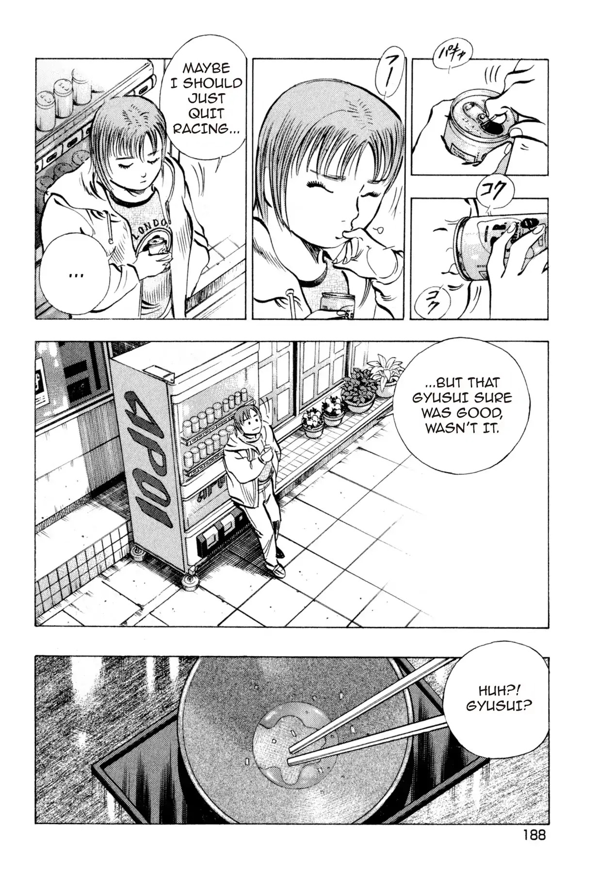 Food Explosion! Chapter 18 page 6 - Chapter 18: THE MENU FOR CERTAIN VICTORY 3