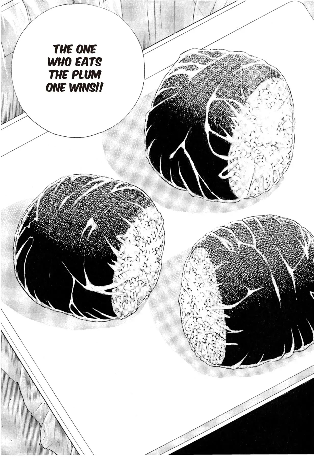 Food Explosion! Chapter 2 page 19 - Chapter 2: THE ILLUSIONARY CHEF