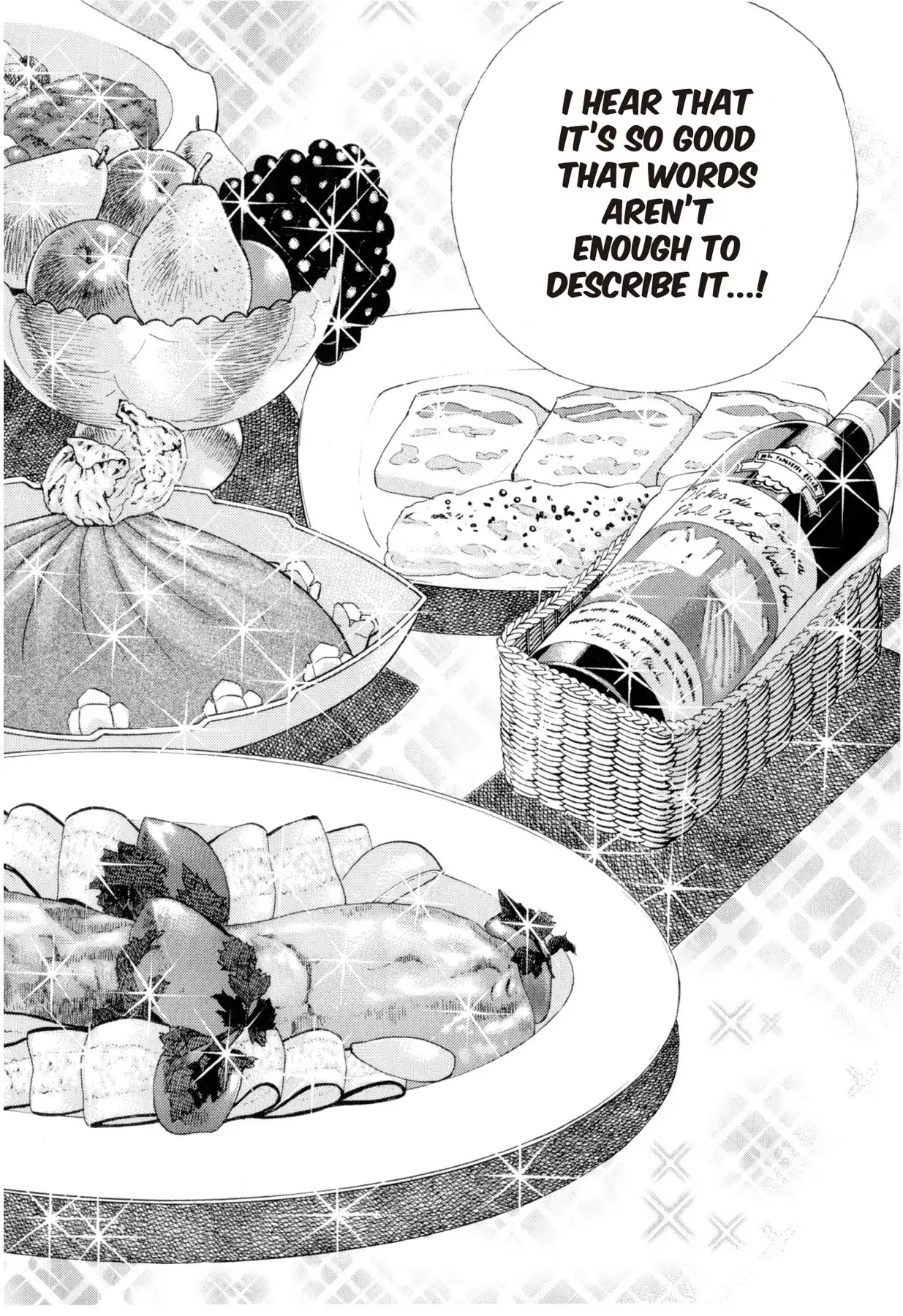 Food Explosion! Chapter 2 page 6 - Chapter 2: THE ILLUSIONARY CHEF