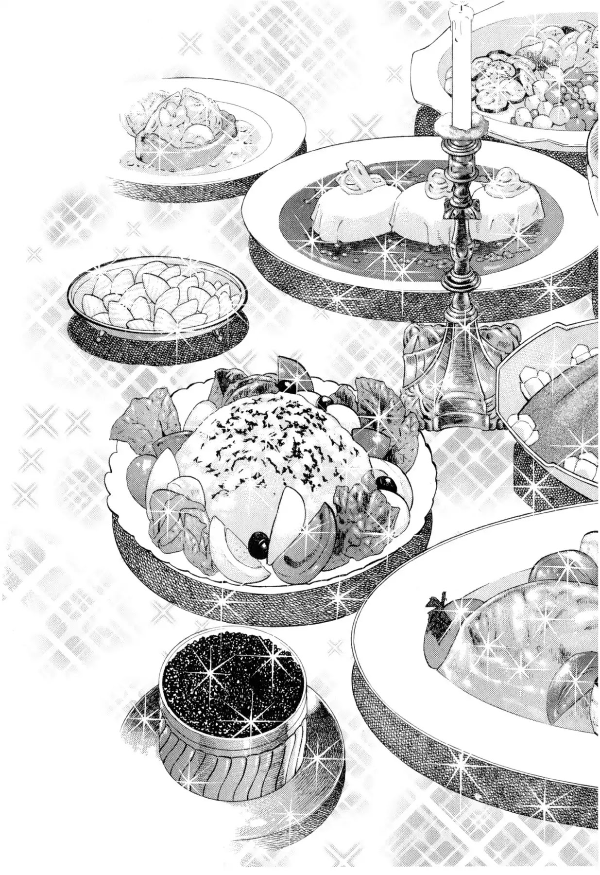 Food Explosion! Chapter 2 page 7 - Chapter 2: THE ILLUSIONARY CHEF