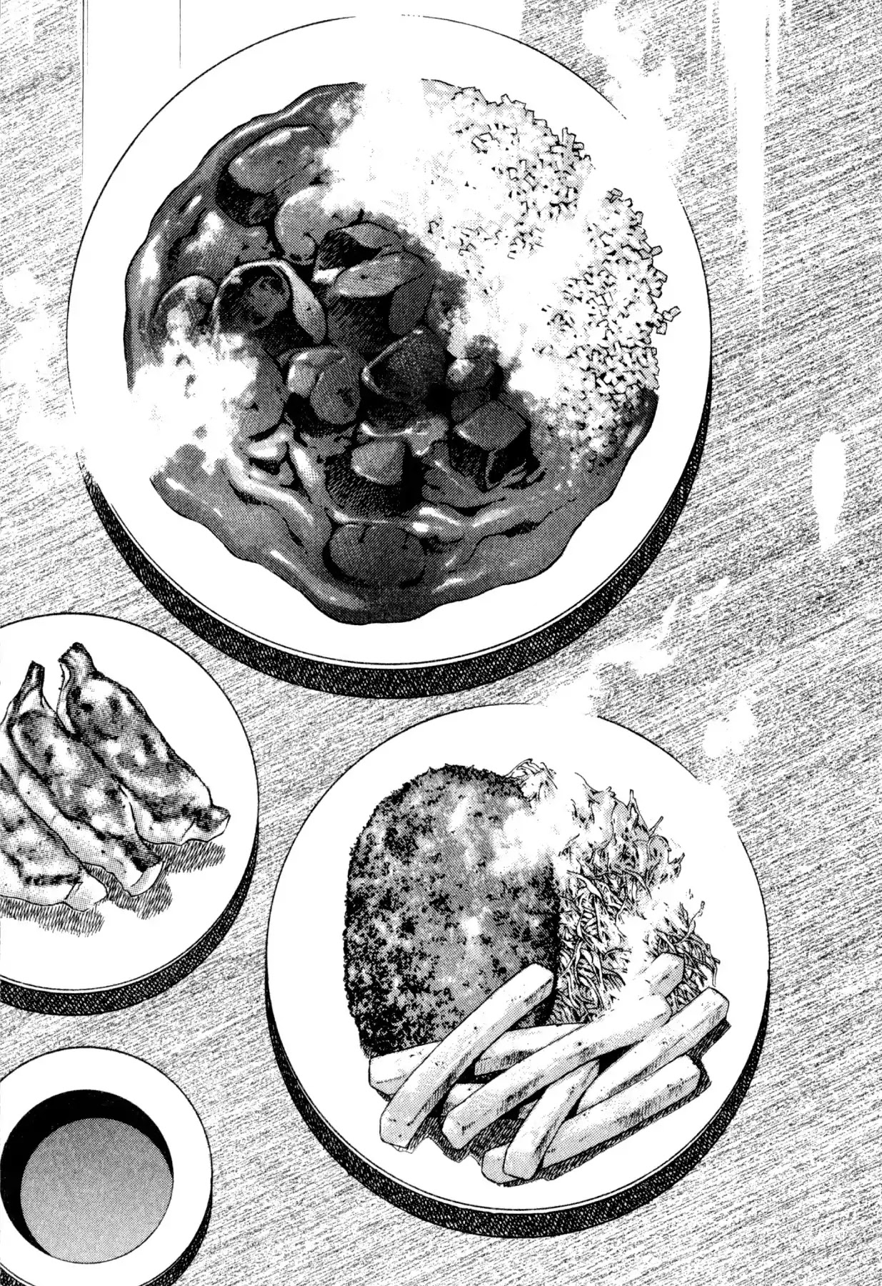 Food Explosion! Chapter 21 page 2 - Chapter 21: THE MENU FOR CERTAIN VICTORY 6