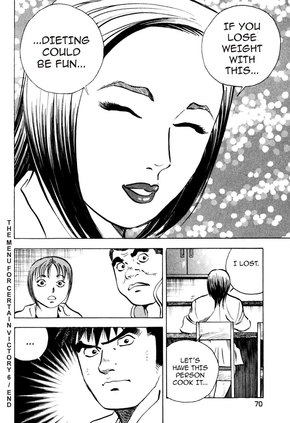 Food Explosion! Chapter 21 page 22 - Chapter 21: THE MENU FOR CERTAIN VICTORY 6