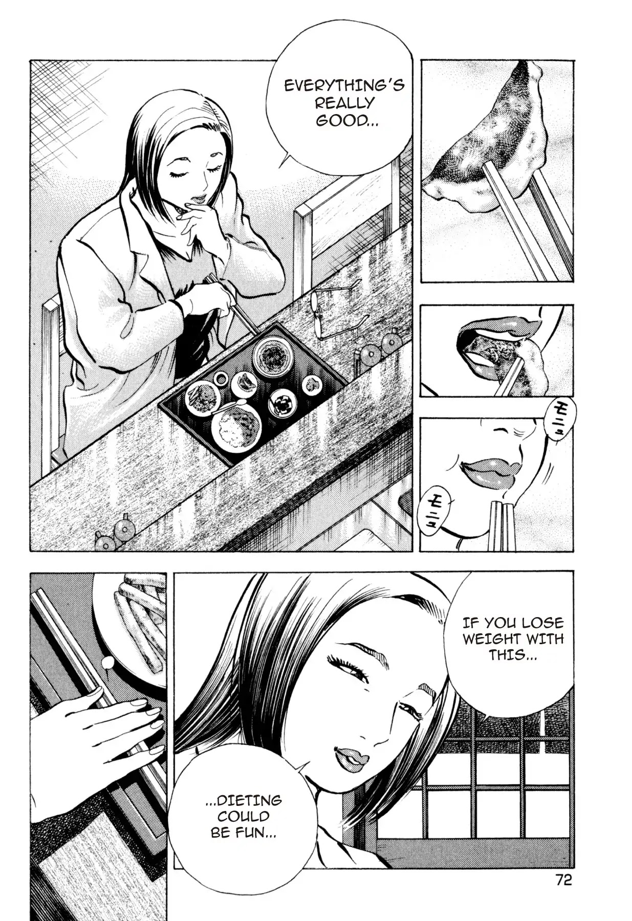 Food Explosion! Chapter 22 page 2 - Chapter 22: THE MENU FOR CERTAIN VICTORY 7