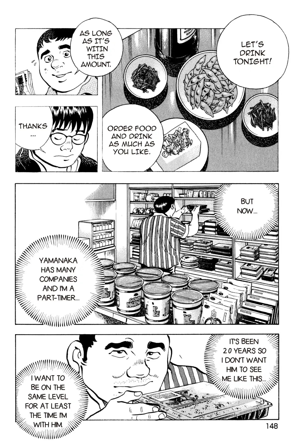 Food Explosion! Chapter 25 page 10 - Chapter 25: THE DISH THAT SLICES FATE 3