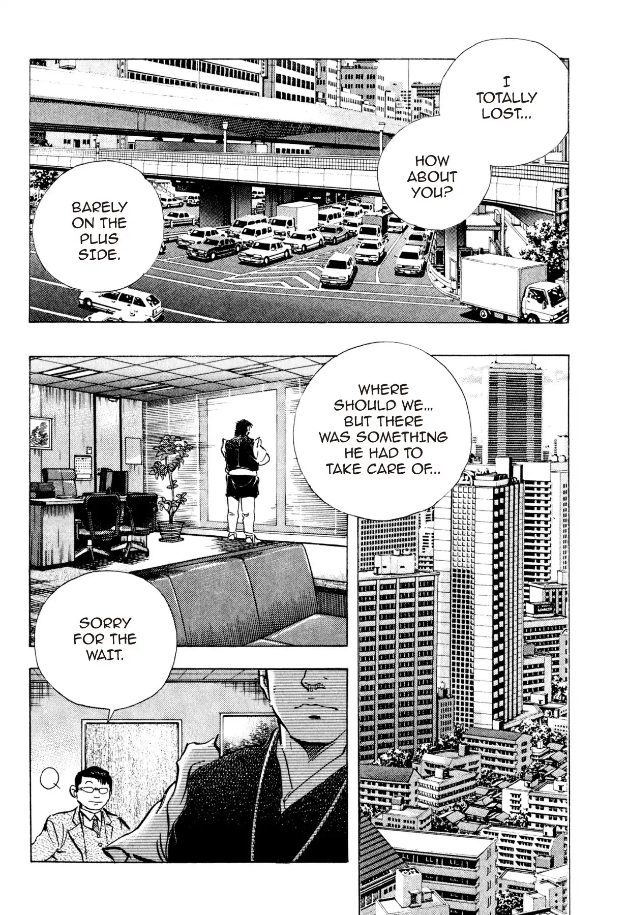 Food Explosion! Chapter 25 page 6 - Chapter 25: THE DISH THAT SLICES FATE 3