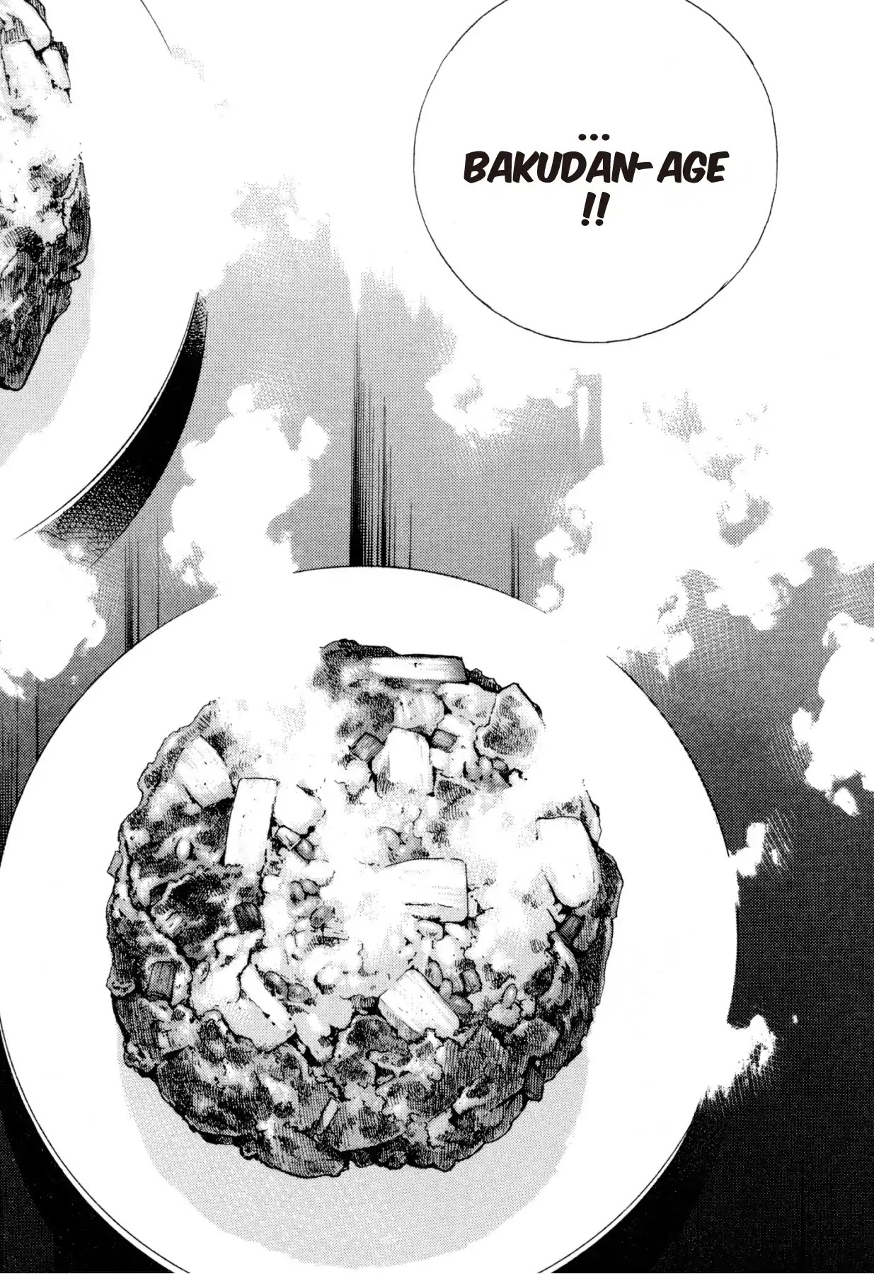 Food Explosion! Chapter 28 page 13 - Chapter 28: THE DISH THAT SLICES FATE 6