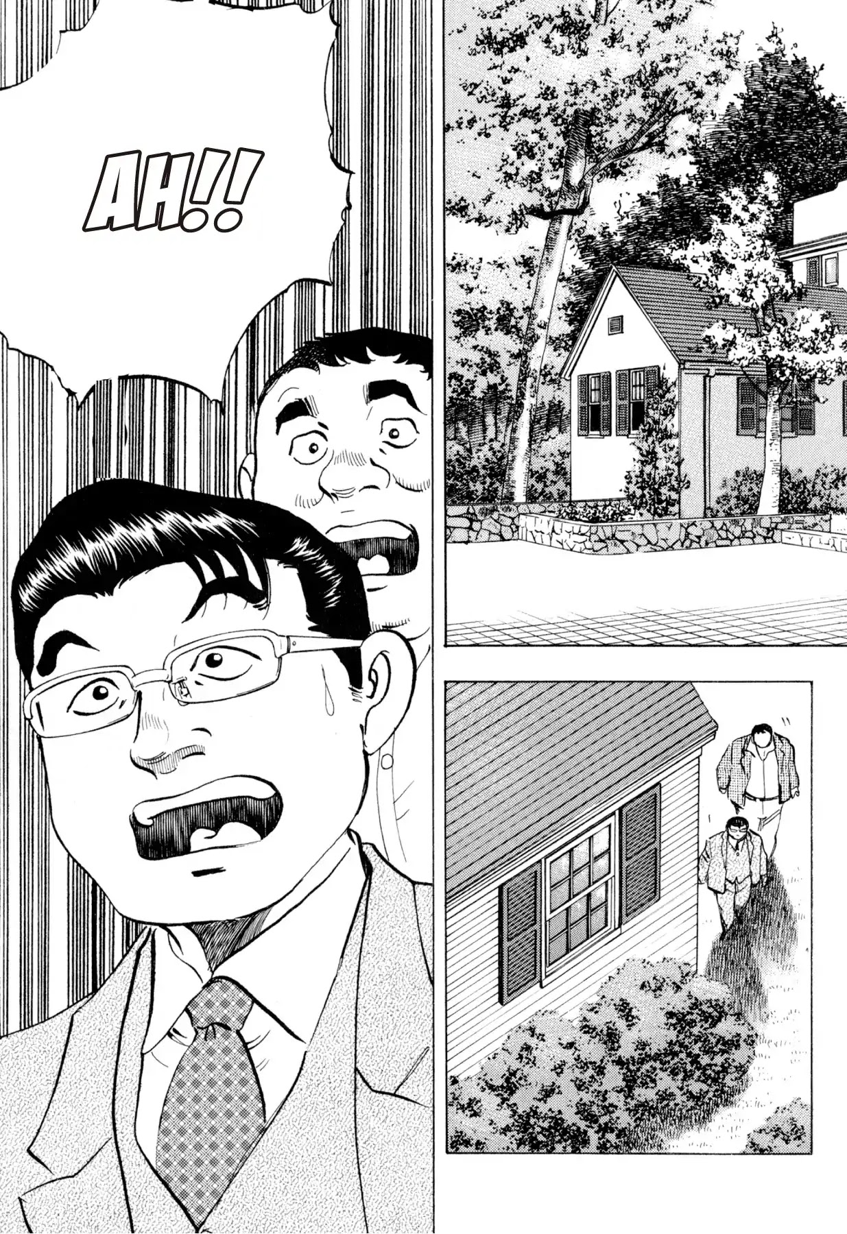 Food Explosion! Chapter 28 page 6 - Chapter 28: THE DISH THAT SLICES FATE 6