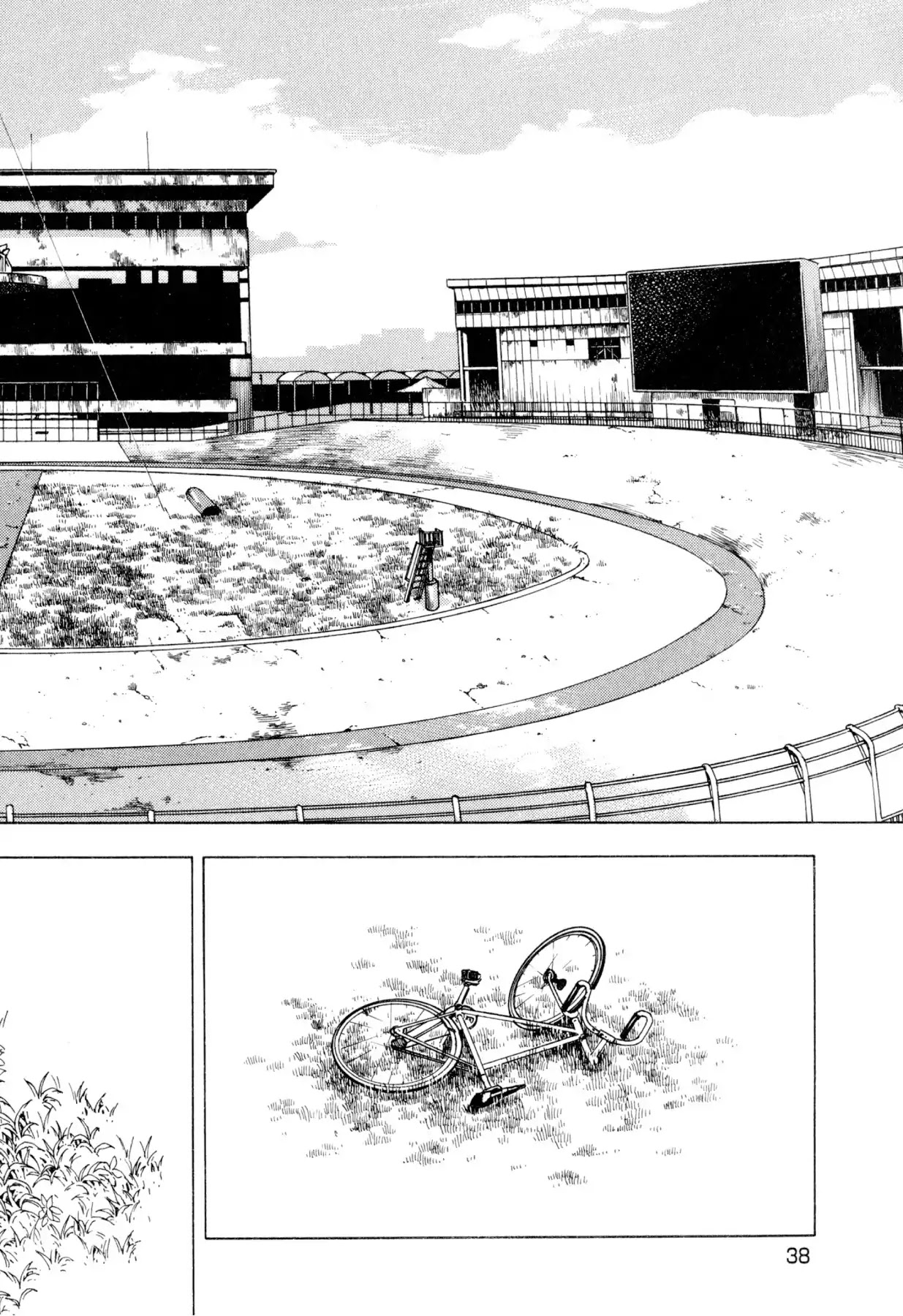 Food Explosion! Chapter 29 page 10 - Chapter 29: FOOD OF REGENERATION 1