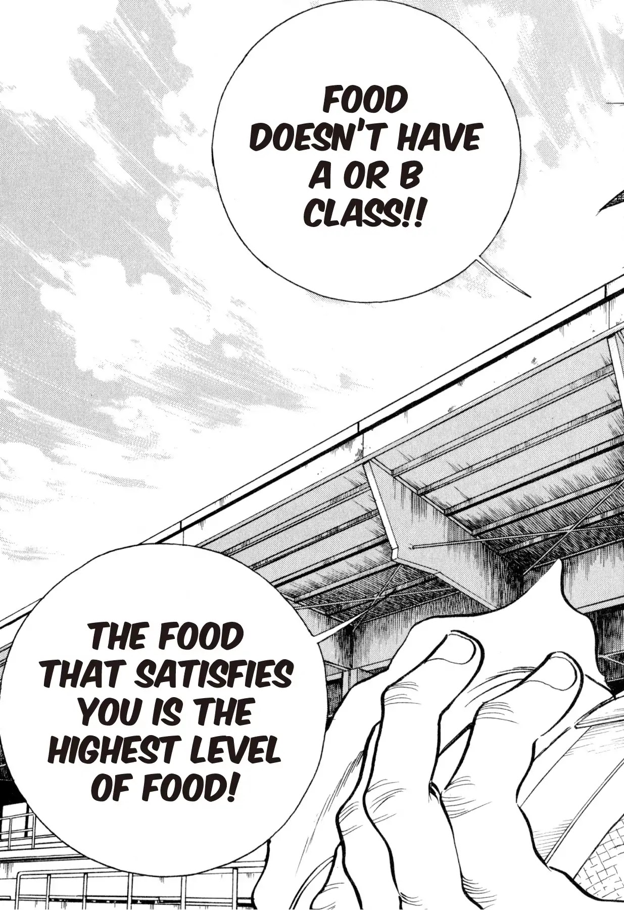 Food Explosion! Chapter 30 page 13 - Chapter 30: FOOD OF REGENERATION 2