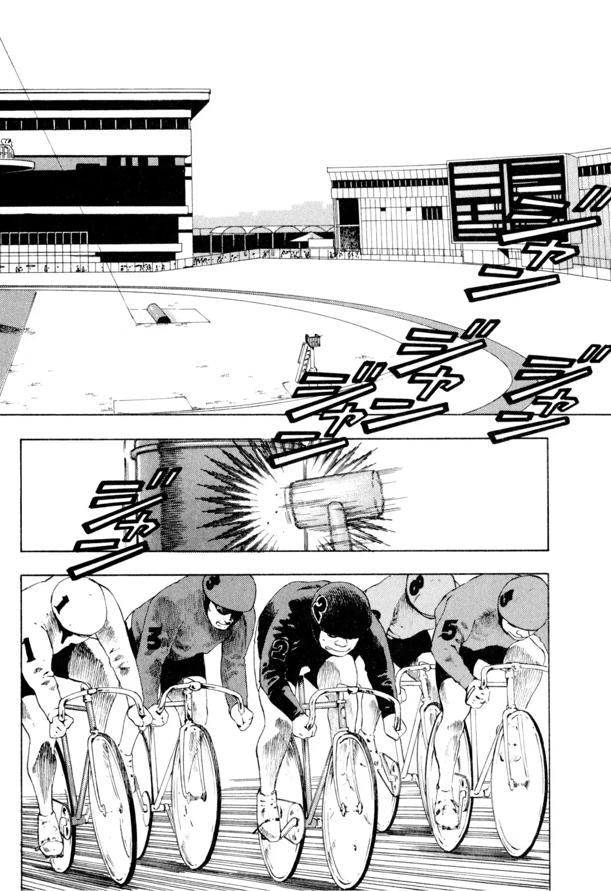 Food Explosion! Chapter 32 page 6 - Chapter 32: FOOD OF REGENERATION 4