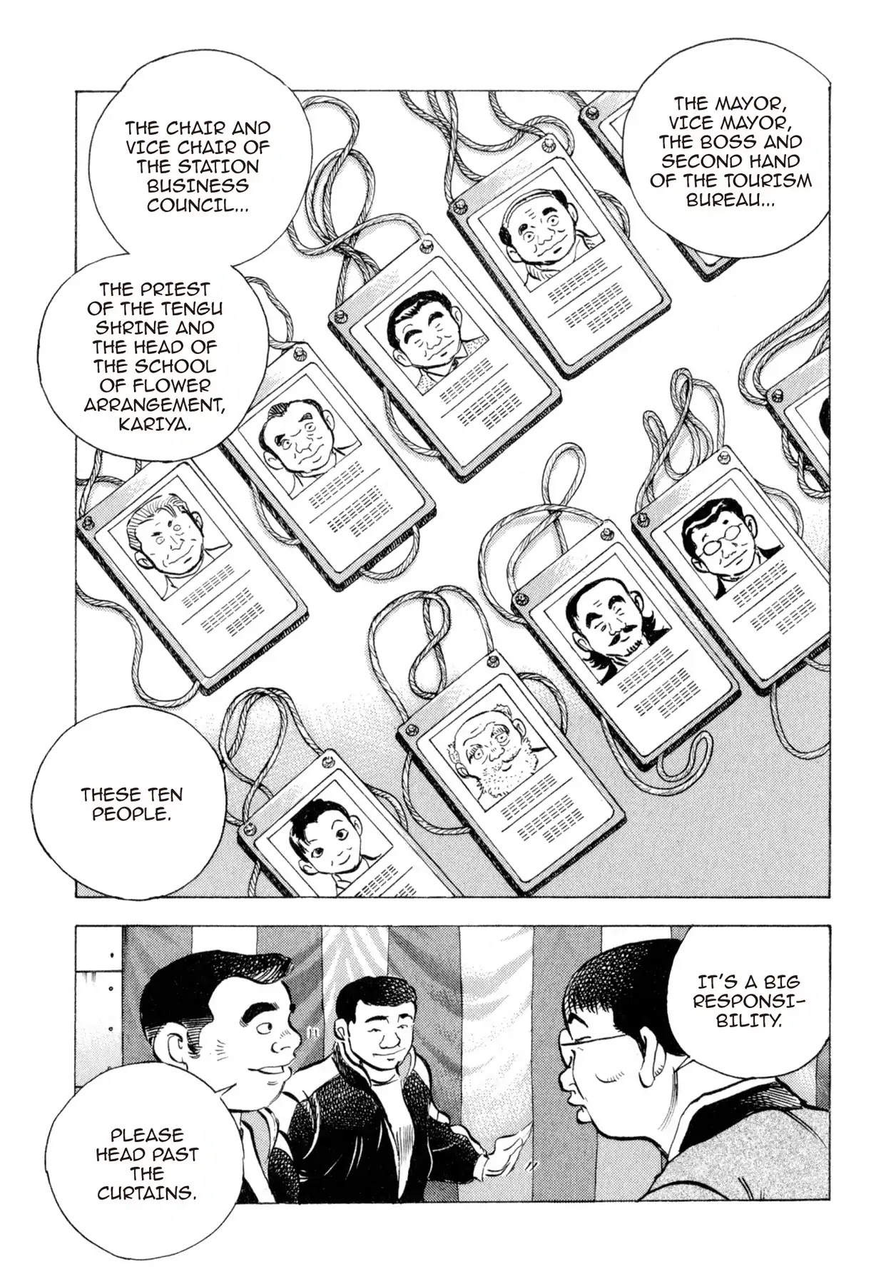 Food Explosion! Chapter 37 page 10 - Chapter 37: FOOD OF REGENERATION 9