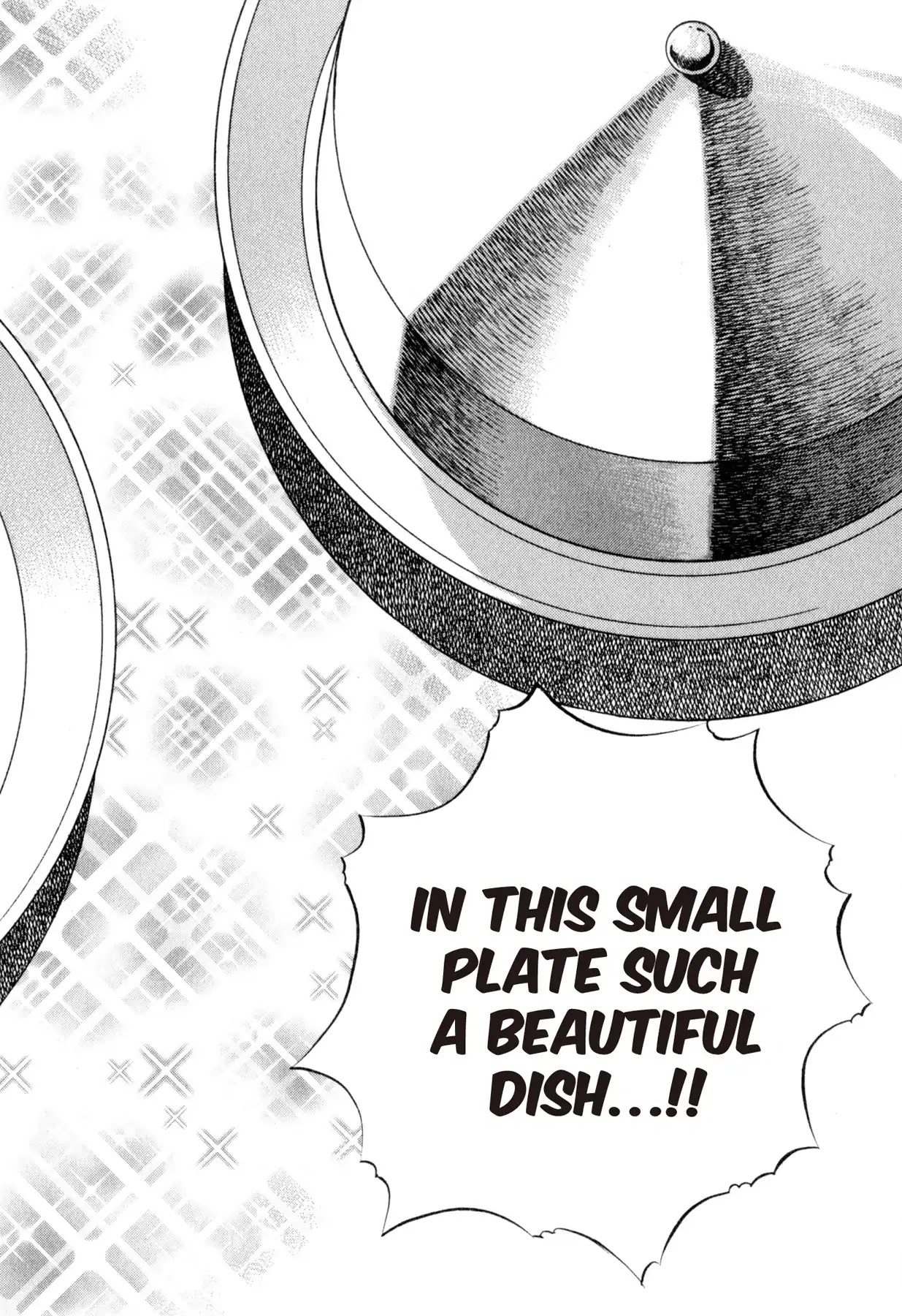 Food Explosion! Chapter 38 page 4 - Chapter 38: FOOD OF REGENERATION 10