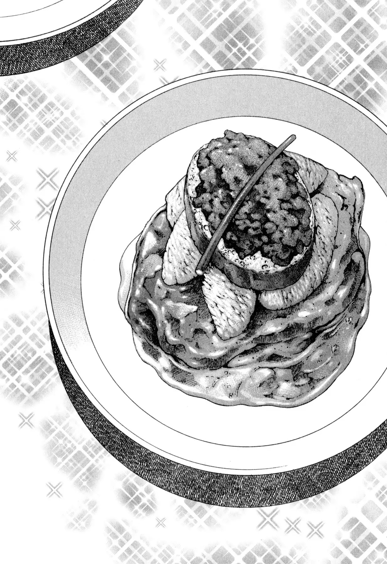 Food Explosion! Chapter 38 page 5 - Chapter 38: FOOD OF REGENERATION 10