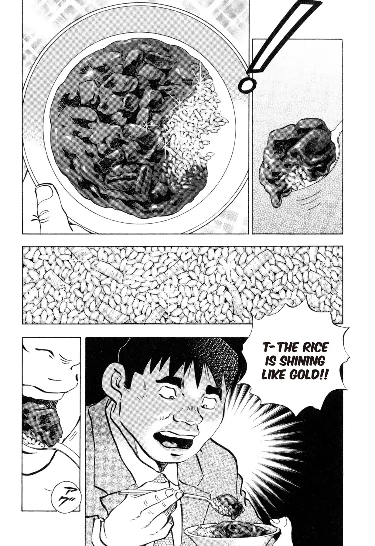 Food Explosion! Chapter 39 page 2 - Chapter 39: FOOD OF REGENERATION 11