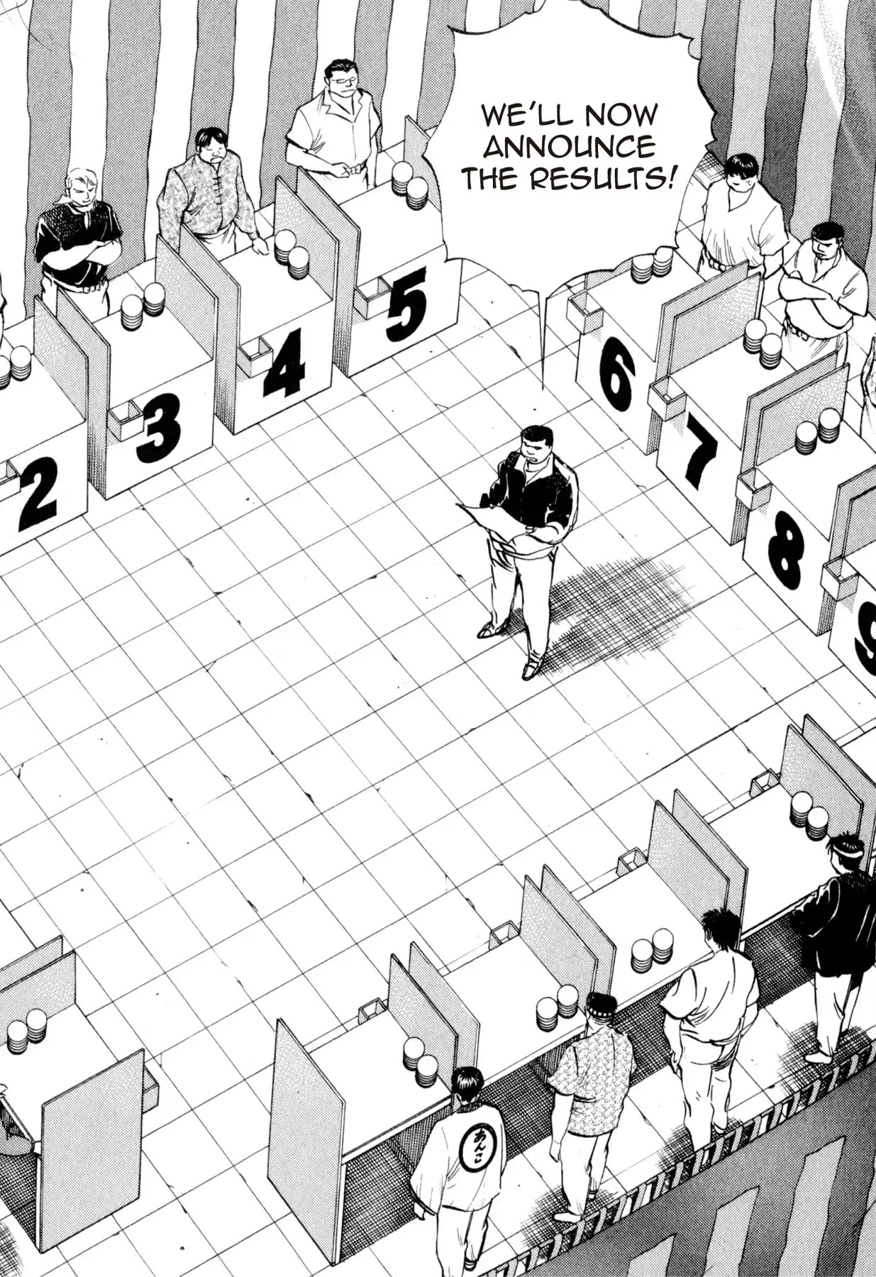 Food Explosion! Chapter 40 page 6 - Chapter 40: FOOD OF REGENERATION 12
