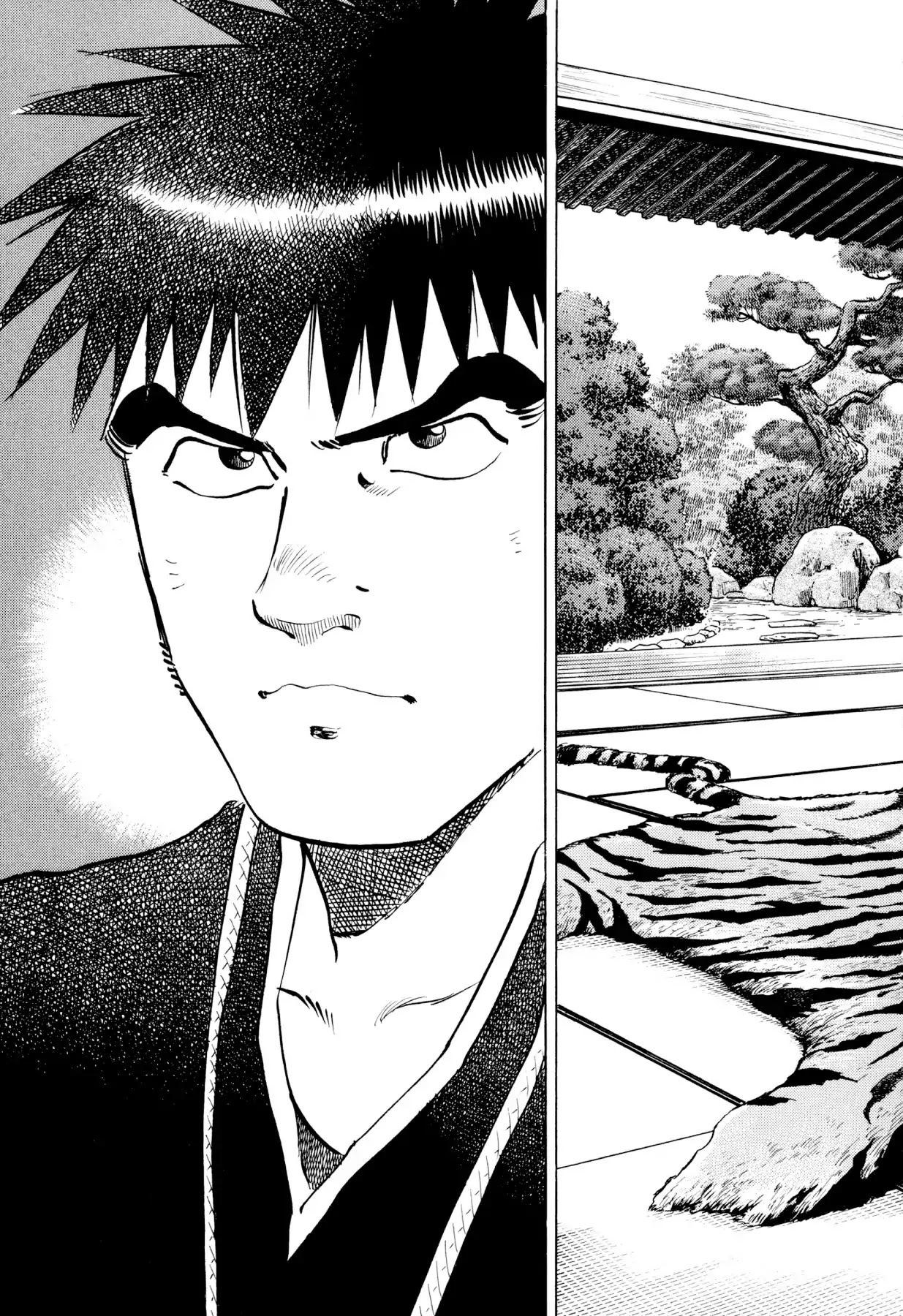 Food Explosion! Chapter 48 page 3 - Chapter 48: FOOD OF CHIVALRY 7
