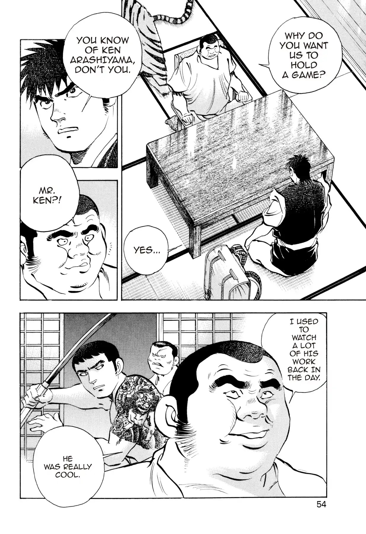 Food Explosion! Chapter 48 page 8 - Chapter 48: FOOD OF CHIVALRY 7