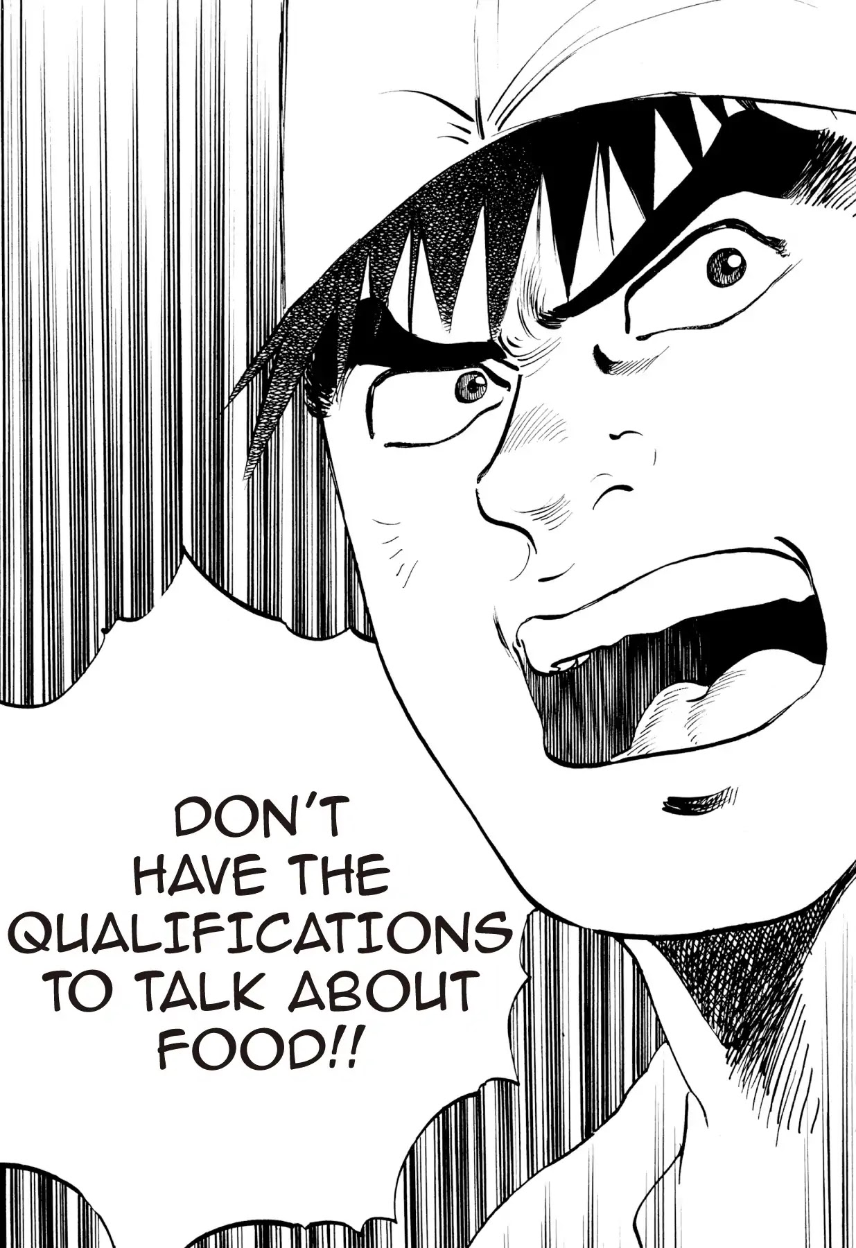 Food Explosion! Chapter 50 page 19 - Chapter 50: FOOD OF CHIVALRY 9